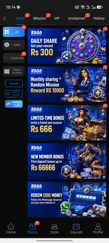 K888 Game