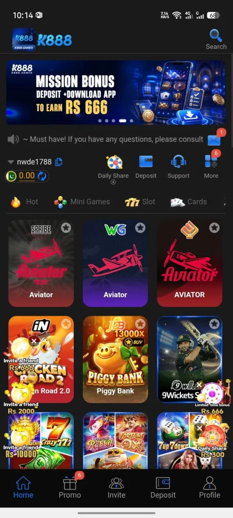 K888 Game